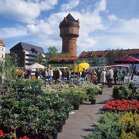 Familien Fewo Wohnung 1 Mit Kinder Spielecke Erdgeschoss An Der Muhle Am Wochenmarkt Bremerhaven Dış mekan fotoğraf