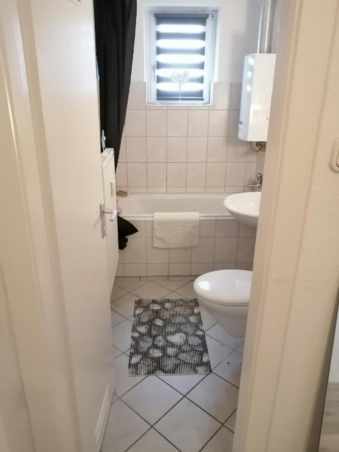Familien Fewo Wohnung 1 Mit Kinder Spielecke Erdgeschoss An Der Muhle Am Wochenmarkt Bremerhaven Dış mekan fotoğraf
