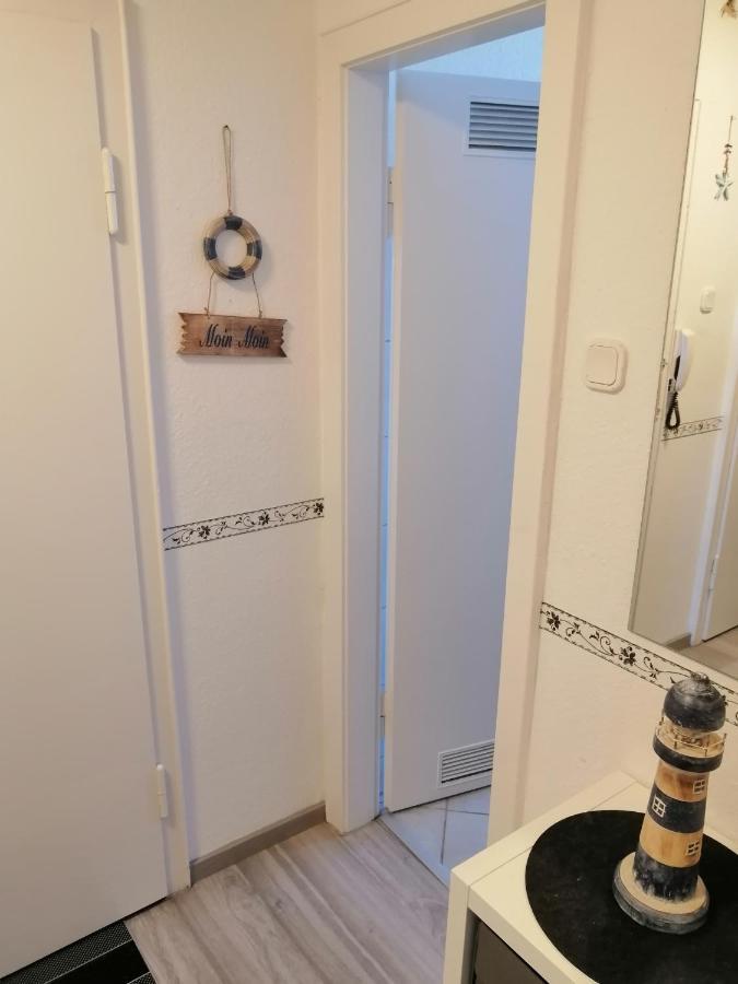 Familien Fewo Wohnung 1 Mit Kinder Spielecke Erdgeschoss An Der Muhle Am Wochenmarkt Bremerhaven Dış mekan fotoğraf