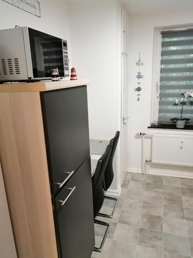 Familien Fewo Wohnung 1 Mit Kinder Spielecke Erdgeschoss An Der Muhle Am Wochenmarkt Bremerhaven Dış mekan fotoğraf