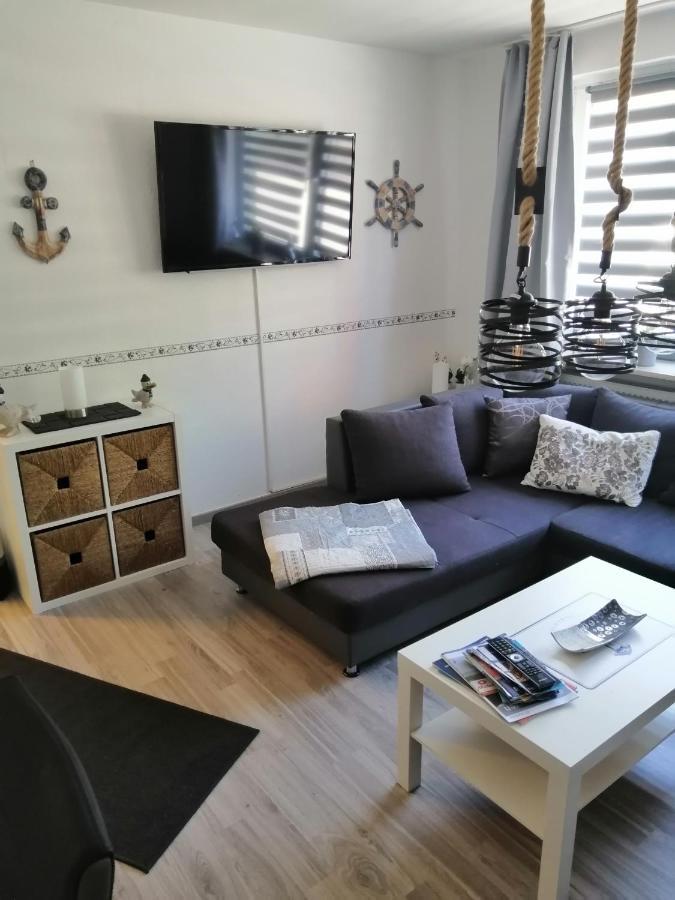 Familien Fewo Wohnung 1 Mit Kinder Spielecke Erdgeschoss An Der Muhle Am Wochenmarkt Bremerhaven Dış mekan fotoğraf
