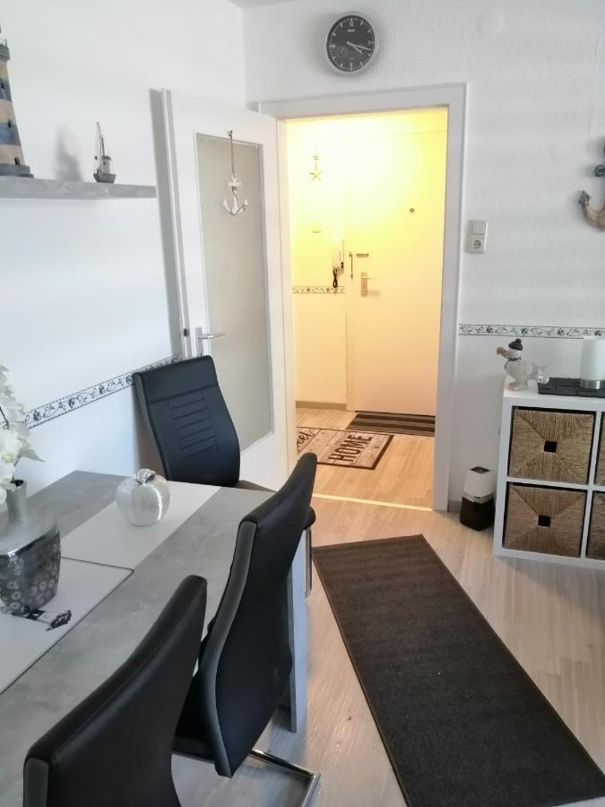 Familien Fewo Wohnung 1 Mit Kinder Spielecke Erdgeschoss An Der Muhle Am Wochenmarkt Bremerhaven Dış mekan fotoğraf