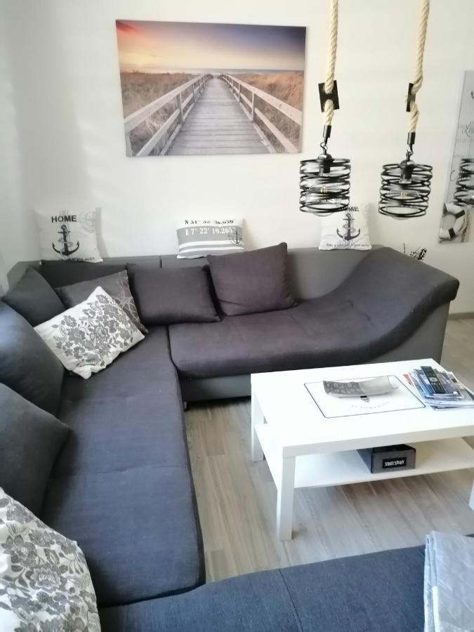 Familien Fewo Wohnung 1 Mit Kinder Spielecke Erdgeschoss An Der Muhle Am Wochenmarkt Bremerhaven Dış mekan fotoğraf