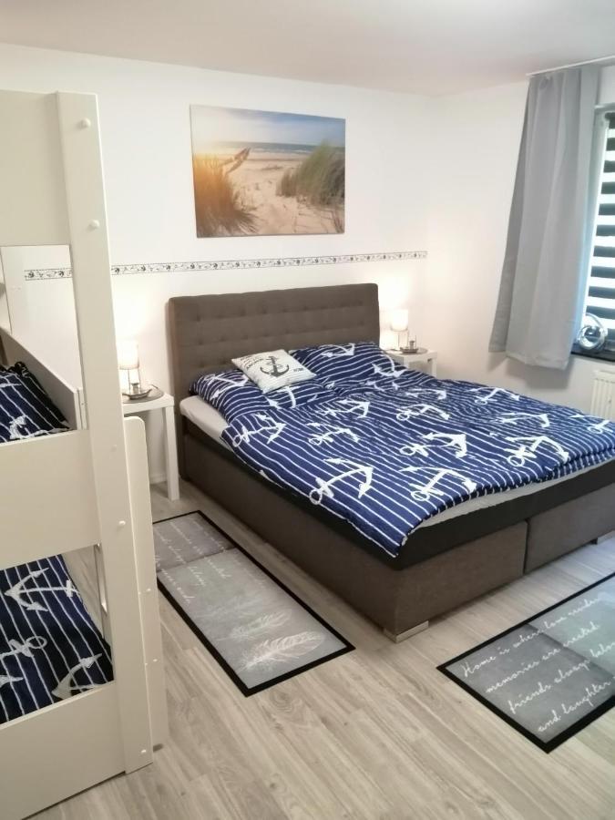 Familien Fewo Wohnung 1 Mit Kinder Spielecke Erdgeschoss An Der Muhle Am Wochenmarkt Bremerhaven Dış mekan fotoğraf